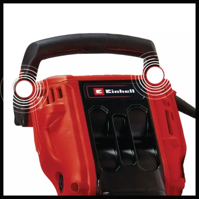 Martillo Demoledor Eléctrico SDS-Hex 50 J 1.700 W TP-DH 50 EINHELL 4139130 4