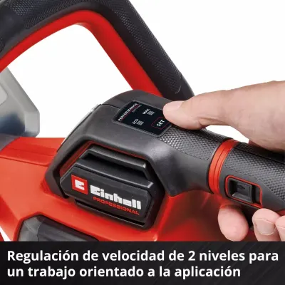 Cortasetos Inalámbrico 61 cm Brushless PurePOWER Professional Power X-Change EINHELL 3410935 4