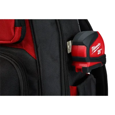 Mochila Jobsite Ultimate 48 Bolsillos 1680D Negro/Rojo MILWAUKEE 48-22-8201 4