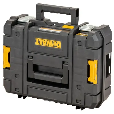 Maleta TSTAK 2.0 IP54 Shallow 11L DEWALT DWST83345-1 4