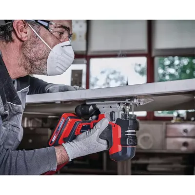 Sierra Caladora 135mm Brushless 18V Power X-Change EINHELL 4321265 4
