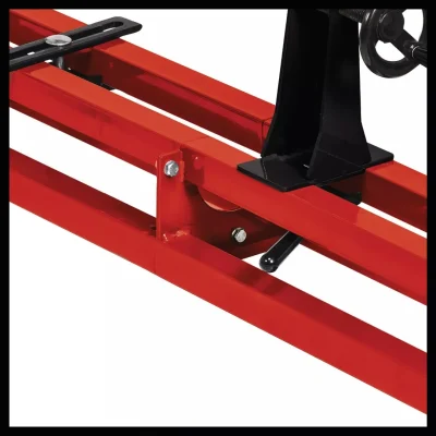 Torno de Madera 400W 1.000 mm TC-WW 1000/1 EINHELL 4312110 4