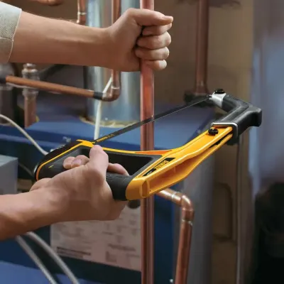 Sierra Hack 5 en 1 300 mm Bimetálica DEWALT DWHT0-20547 4