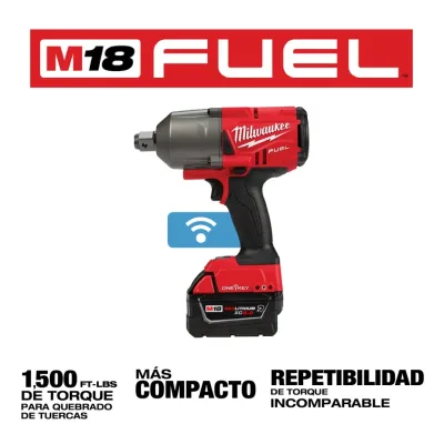 Kit Llave de Impacto de Alto Torque 3/4