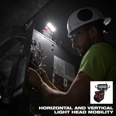 Linterna M18 Rover con Cargador USB MILWAUKEE 2359-20 5