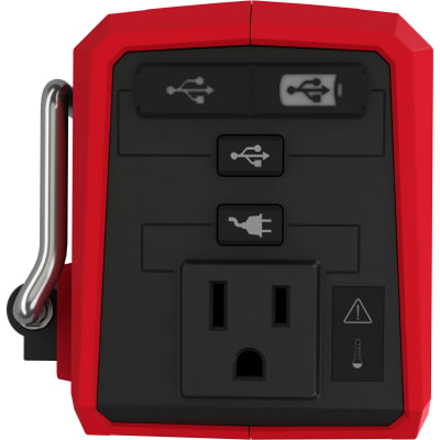 Fuente de Alimentación 175 W M18 TOP-OFF MILWAUKEE 2846-20 5