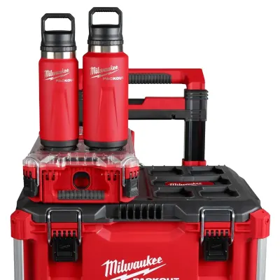 Botella Térmica con Aislamiento 36 oz (1.065 ml) PACKOUT MILWAUKEE 48-22-8397R 5