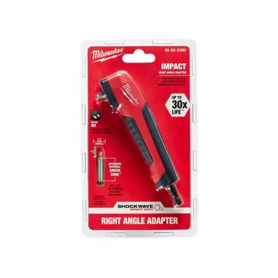 Adaptador A 90° Shockwave Impact Duty MILWAUKEE 48-32-2390 5