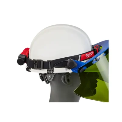 Linterna Frontal Recargable USB de Bajo Perfil 600 Lúmenes Milwaukee 2115-21 5