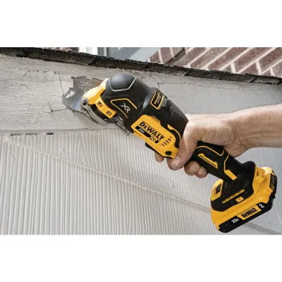 Multiherramienta Inalambrico 20v Xr DEWALT DCS356B 5