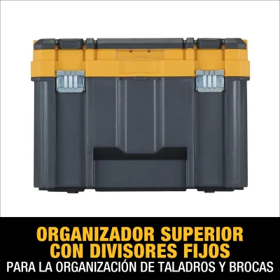 Caja De Herramientas DEWALT DWST17814 5