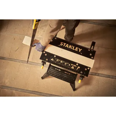 Mesa De Trabajo 2 En 1 STANLEY STST83400-1 5