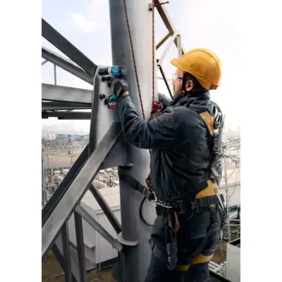 Kit Taladro Percutor GSB 183-LI + Llave de Impacto GDS 18V-350 - 18V  BOSCH 5