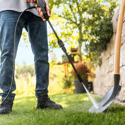 Hidrolavadora 100 bar 1.200 W K 1 KARCHER 16000200 5