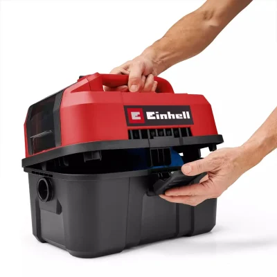 Aspiradora Seco-Húmedo 10 L 18V Power X-Change EINHELL 2347160 7