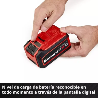 Batería 18V 5-8Ah Multi-Ah PXC+ Power X-Change EINHELL 4511600 5