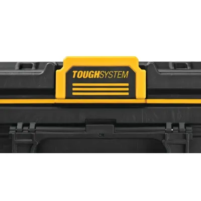Caja de Almacenamiento Móvil con Ruedas TOUGH SYSTEM 2.0 DEWALT DWST83295-1 5