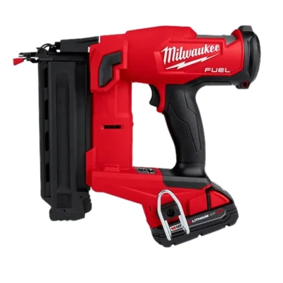 Kit Clavadora de Clavos sin Cabeza Calibre 18 M18 FUEL MILWAUKEE 2746-21CT 5