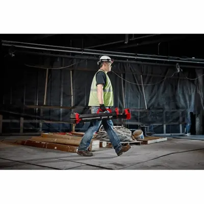Torre de Luz ROCKET™ Doble Alimentación 2.500 Lúmenes M18 MILWAUKEE 2131-20 5