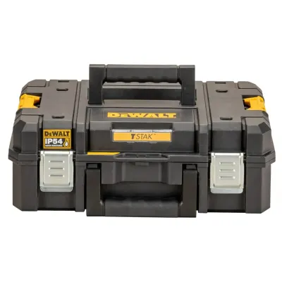 Maleta TSTAK 2.0 IP54 Shallow 11L DEWALT DWST83345-1 5