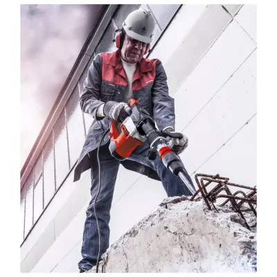 Martillo Demoledor 32j 1500w Eléctrico 220v EINHELL Te-dh 32 6