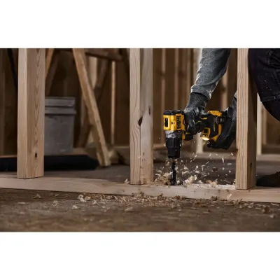 Taladro Percutor/atornillador 13 mm Inalámbrico 20v Xr DEWALT DCD805D2-B2 6