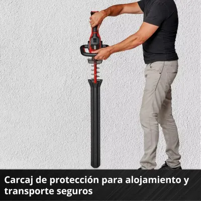 Cortasetos Inalámbrico 61 cm Brushless PurePOWER Professional Power X-Change EINHELL 3410935 6