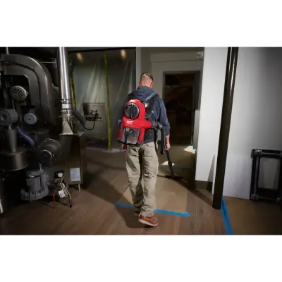 Aspiradora de Mochila 3 en 1 18V M18 FUEL™ MILWAUKEE 0895-20 6