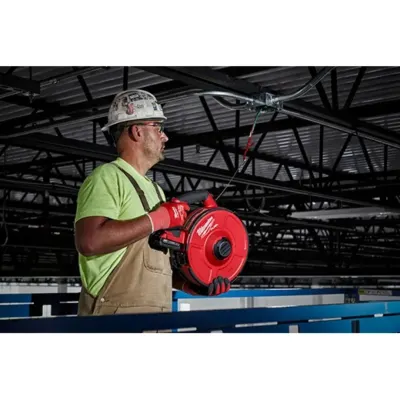 Base Motorizada Cinta Pasacable ANGLER M18 FUEL MILWAUKEE 2873-20 6