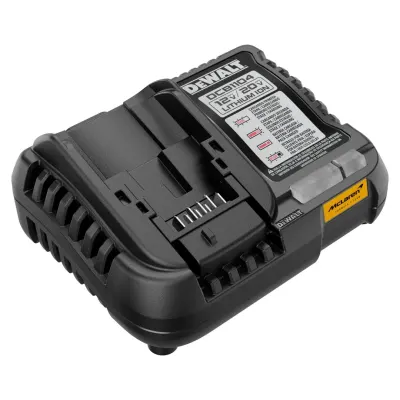 Kit Taladro Percutor + Esmeril Angular 125mm Brushless 20V XR Edición McLaren DEWALT DCK2223MP2T-B2 6