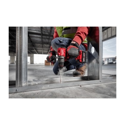 Kit Cargador M12/M18 + Batería M18 REDLITHIUM XC5.0 MILWAUKEE 48-59-1850 4