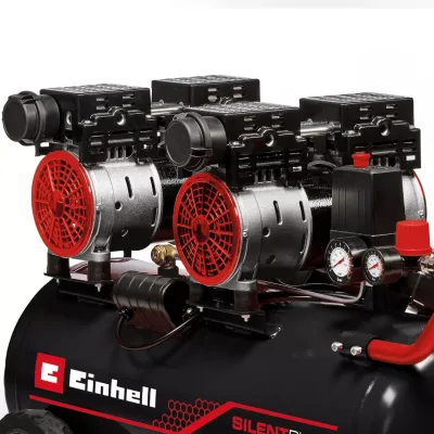 Compresor Silencioso 50 L 8 bar 1.500 W TE-AC 270/50 Silent Plus EINHELL 4020620 6