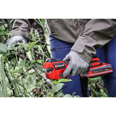 Tijera de Podar Inalámbrica 28 mm Brushless 18V Power X-Change PROFESSIONAL EINHELL 3408320 7