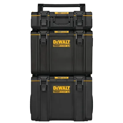 Kit Sistema de Almacenaje Modular TOUGH SYSTEM 2.0 DEWALT DWST60436 8