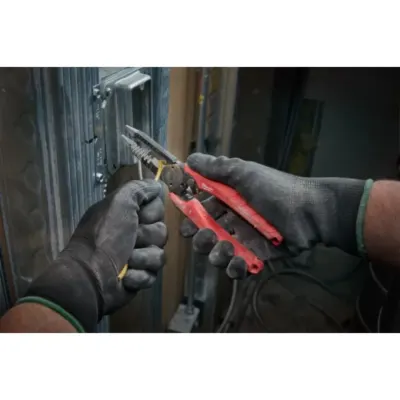 Alicate de Combinación 6 en 1 Comfort Grip MILWAUKEE 48-22-3079 9