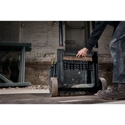 Kit Sistema de Almacenaje Modular TOUGH SYSTEM 2.0 DEWALT DWST60436 10