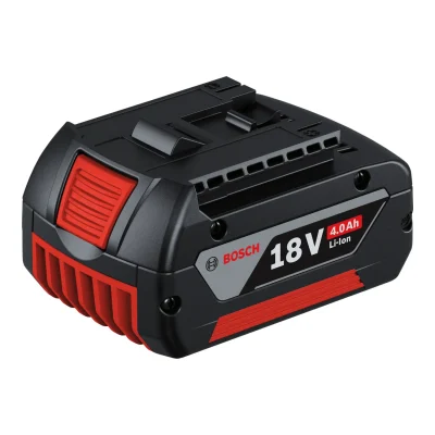 Kit Taladro + Esmeril 18 V BOSCH 06019H90E4000 10