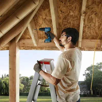 Kit Taladro + Esmeril 18 V BOSCH 06019H90E4000 14