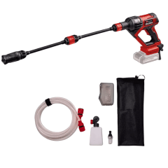 Hidrolavadora Inalámbrica 18v EINHELL 4140135
