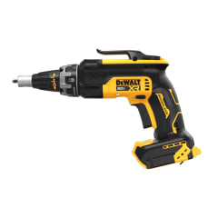 Atornillador Drywall Inalambrico 20v Xr DEWALT DCF630B