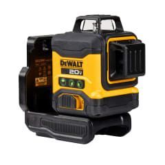 Nivel Laser De 3 Lineas 360° Luz Verde Inalambrico 20v Atomic Compact Series DEWALT DCLE34031B