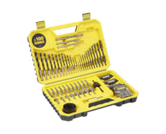 Set 100 Piezas Taladrar Y Atornillar DEWALT DT71563-QZ