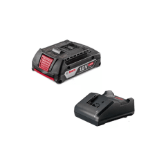Kit Cargador GAL 18 V-20 + Batería GBA 18 V 2 Ah BOSCH 0615A001W8000