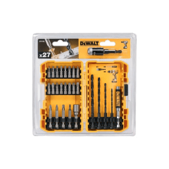 Set destornilladores 27 piezas DEWALT DT71700-QZ