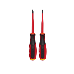 Set De Destornilladores Aislados 1000 V MILWAUKEE 48-22-2207