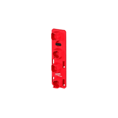 Rack Porta Baterías M12 PACKOUT MILWAUKEE 48-22-8338