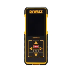 Medidor Láser de Distancia 50m (165 pies) DEWALT DW0165N