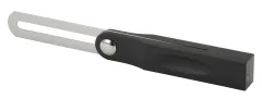 Falsa Escuadra Plástica De 8