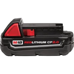 Batería De Litio CP2.0ah 18v MILWAUKEE 48-11-1820