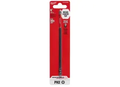 Punta De Impacto Phillips #2 6 Pulgadas MILWAUKEE 48-32-4802